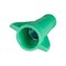 Gardner Bender GreenGard Wire Connector, 14 to 10 AWG Wire, Copper Contact, Thermoplastic Housing Material, Green 25-095 - alternate 3